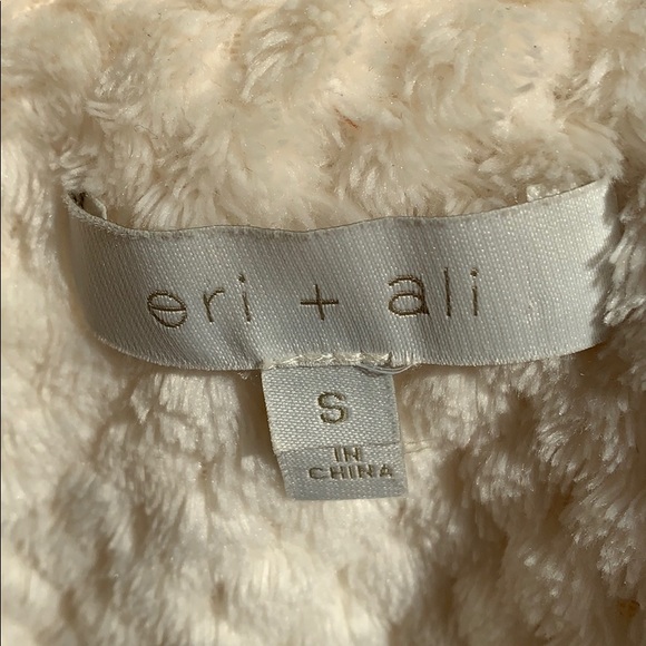 Anthropologie oversized coat - Picture 3 of 4